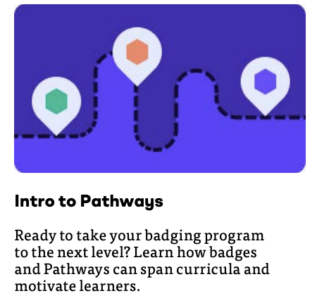 Intro to pathways